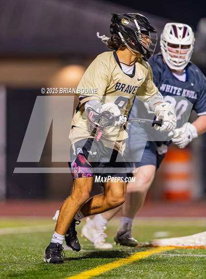 Thumbnail 3 in White Knoll vs Socastee (SCHSL 5A Div 2 Round 1) photogallery.