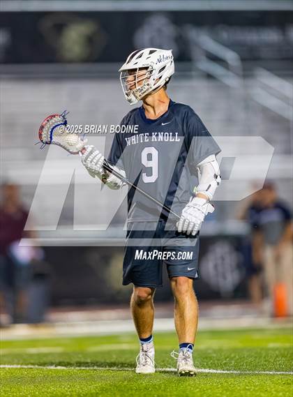 Thumbnail 3 in White Knoll vs Socastee (SCHSL 5A Div 2 Round 1) photogallery.