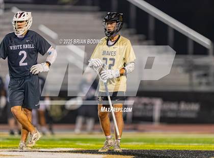 Thumbnail 2 in White Knoll vs Socastee (SCHSL 5A Div 2 Round 1) photogallery.