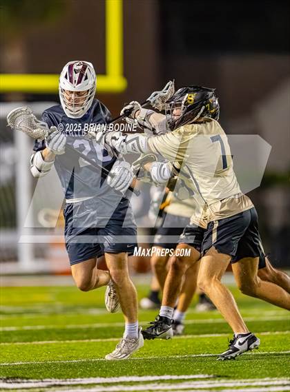 Thumbnail 2 in White Knoll vs Socastee (SCHSL 5A Div 2 Round 1) photogallery.