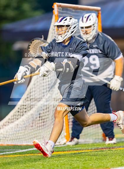 Thumbnail 2 in White Knoll vs Socastee (SCHSL 5A Div 2 Round 1) photogallery.
