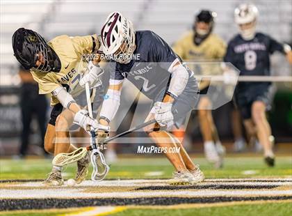 Thumbnail 2 in White Knoll vs Socastee (SCHSL 5A Div 2 Round 1) photogallery.