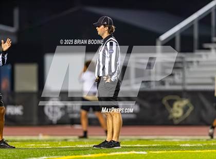 Thumbnail 1 in White Knoll vs Socastee (SCHSL 5A Div 2 Round 1) photogallery.
