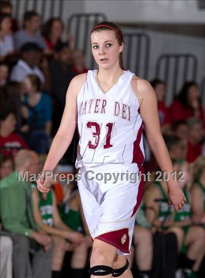 Thumbnail 3 in Triton Central vs. Mater Dei (2A Semi-State Championship) photogallery.