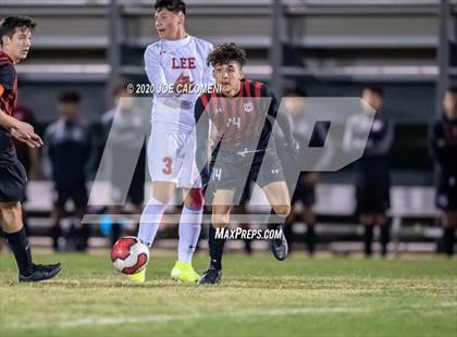 Thumbnail 2 in Lee [Robert E.] vs Churchill photogallery.