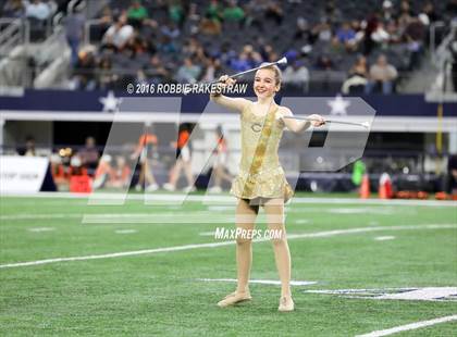Thumbnail 3 in Refugio vs. Crawford (UIL 2A Division 1 Final) photogallery.