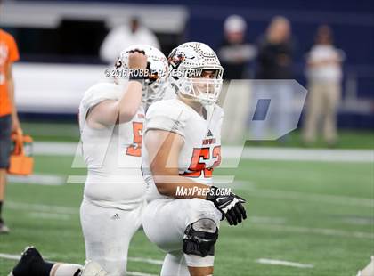 Thumbnail 3 in Refugio vs. Crawford (UIL 2A Division 1 Final) photogallery.