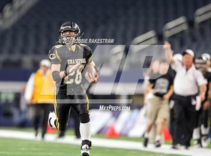 Thumbnail 1 in Refugio vs. Crawford (UIL 2A Division 1 Final) photogallery.