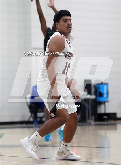Thumbnail 1 in Brenham vs. Lee (Mike Dacus Classic) photogallery.