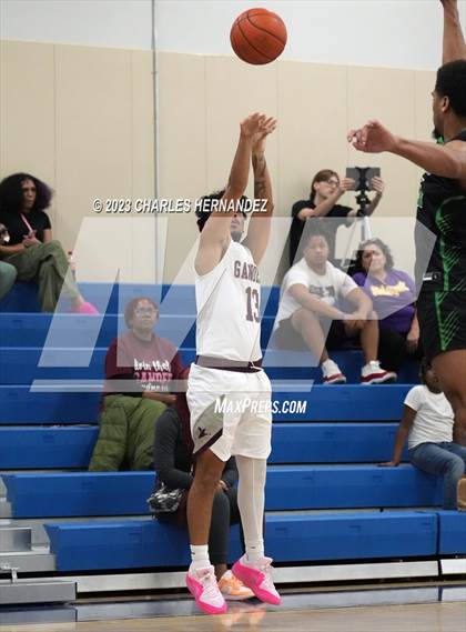 Thumbnail 2 in Brenham vs. Lee (Mike Dacus Classic) photogallery.