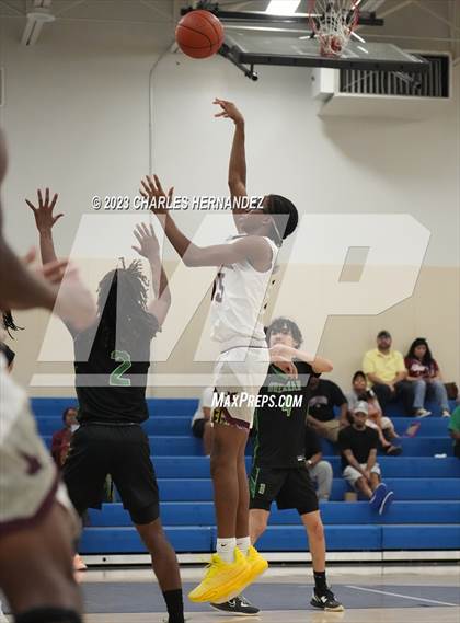 Thumbnail 1 in Brenham vs. Lee (Mike Dacus Classic) photogallery.