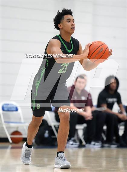 Thumbnail 2 in Brenham vs. Lee (Mike Dacus Classic) photogallery.