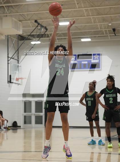 Thumbnail 2 in Brenham vs. Lee (Mike Dacus Classic) photogallery.