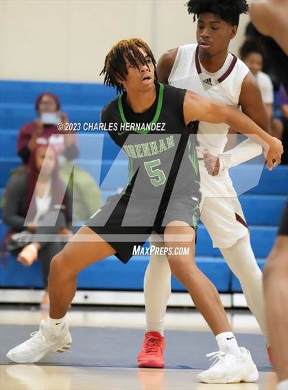 Thumbnail 3 in Brenham vs. Lee (Mike Dacus Classic) photogallery.