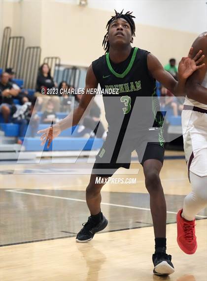 Thumbnail 1 in Brenham vs. Lee (Mike Dacus Classic) photogallery.