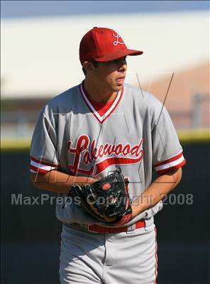 Thumbnail 1 in  Valencia vs. Lakewood (CIF SS D1 Playoffs) photogallery.