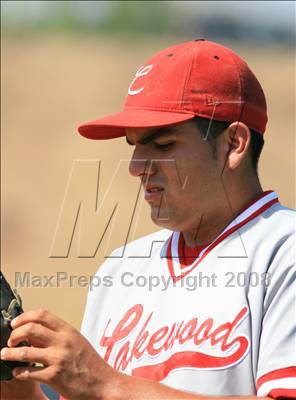 Thumbnail 1 in  Valencia vs. Lakewood (CIF SS D1 Playoffs) photogallery.