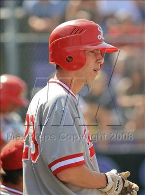Thumbnail 3 in  Valencia vs. Lakewood (CIF SS D1 Playoffs) photogallery.