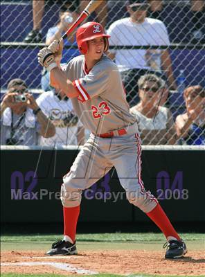 Thumbnail 1 in  Valencia vs. Lakewood (CIF SS D1 Playoffs) photogallery.
