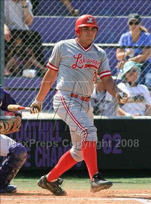 Thumbnail 1 in  Valencia vs. Lakewood (CIF SS D1 Playoffs) photogallery.