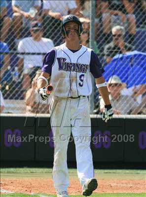 Thumbnail 2 in  Valencia vs. Lakewood (CIF SS D1 Playoffs) photogallery.
