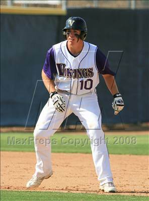 Thumbnail 3 in  Valencia vs. Lakewood (CIF SS D1 Playoffs) photogallery.