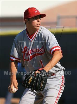 Thumbnail 2 in  Valencia vs. Lakewood (CIF SS D1 Playoffs) photogallery.