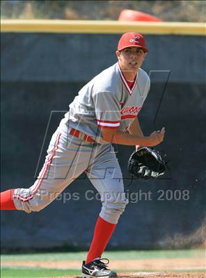 Thumbnail 1 in  Valencia vs. Lakewood (CIF SS D1 Playoffs) photogallery.