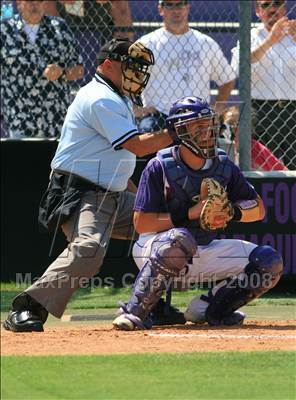 Thumbnail 3 in  Valencia vs. Lakewood (CIF SS D1 Playoffs) photogallery.