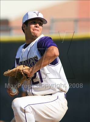 Thumbnail 1 in  Valencia vs. Lakewood (CIF SS D1 Playoffs) photogallery.