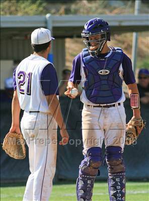 Thumbnail 2 in  Valencia vs. Lakewood (CIF SS D1 Playoffs) photogallery.