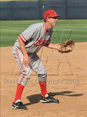 Thumbnail 3 in  Valencia vs. Lakewood (CIF SS D1 Playoffs) photogallery.