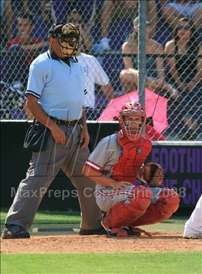 Thumbnail 2 in  Valencia vs. Lakewood (CIF SS D1 Playoffs) photogallery.