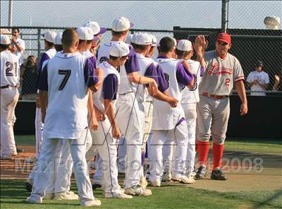 Thumbnail 1 in  Valencia vs. Lakewood (CIF SS D1 Playoffs) photogallery.
