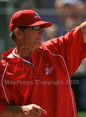 Thumbnail 1 in  Valencia vs. Lakewood (CIF SS D1 Playoffs) photogallery.