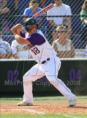 Thumbnail 1 in  Valencia vs. Lakewood (CIF SS D1 Playoffs) photogallery.