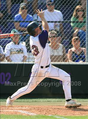 Thumbnail 3 in  Valencia vs. Lakewood (CIF SS D1 Playoffs) photogallery.