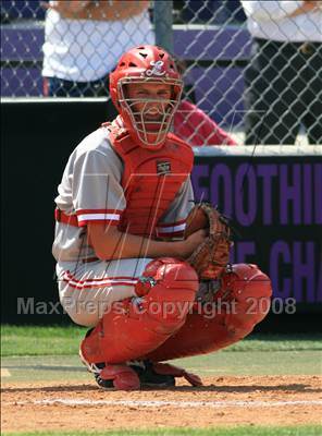 Thumbnail 2 in  Valencia vs. Lakewood (CIF SS D1 Playoffs) photogallery.