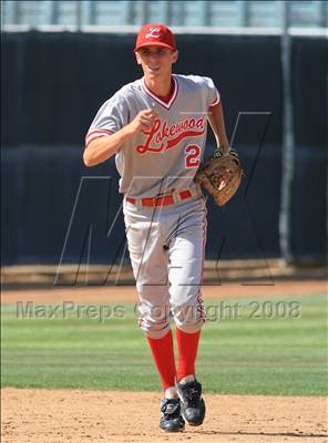 Thumbnail 2 in  Valencia vs. Lakewood (CIF SS D1 Playoffs) photogallery.