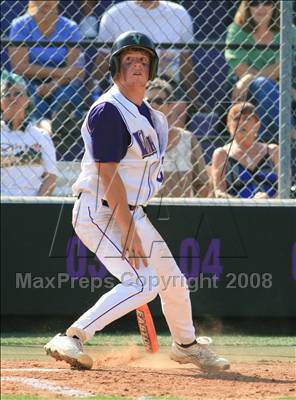 Thumbnail 1 in  Valencia vs. Lakewood (CIF SS D1 Playoffs) photogallery.