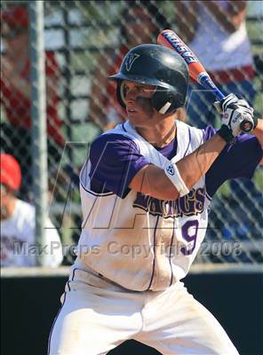 Thumbnail 1 in  Valencia vs. Lakewood (CIF SS D1 Playoffs) photogallery.