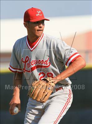 Thumbnail 2 in  Valencia vs. Lakewood (CIF SS D1 Playoffs) photogallery.