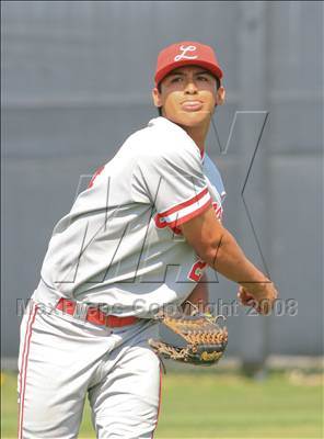 Thumbnail 1 in  Valencia vs. Lakewood (CIF SS D1 Playoffs) photogallery.