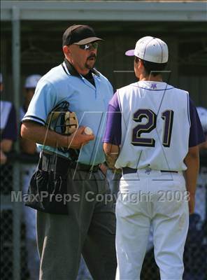 Thumbnail 2 in  Valencia vs. Lakewood (CIF SS D1 Playoffs) photogallery.