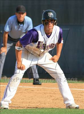 Thumbnail 3 in  Valencia vs. Lakewood (CIF SS D1 Playoffs) photogallery.