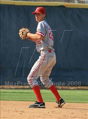 Thumbnail 1 in  Valencia vs. Lakewood (CIF SS D1 Playoffs) photogallery.