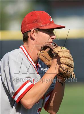 Thumbnail 2 in  Valencia vs. Lakewood (CIF SS D1 Playoffs) photogallery.
