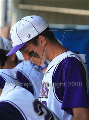 Thumbnail 3 in  Valencia vs. Lakewood (CIF SS D1 Playoffs) photogallery.