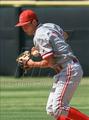 Thumbnail 2 in  Valencia vs. Lakewood (CIF SS D1 Playoffs) photogallery.
