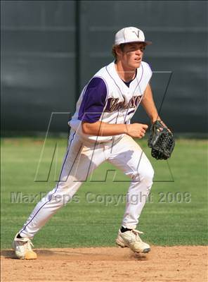 Thumbnail 1 in  Valencia vs. Lakewood (CIF SS D1 Playoffs) photogallery.